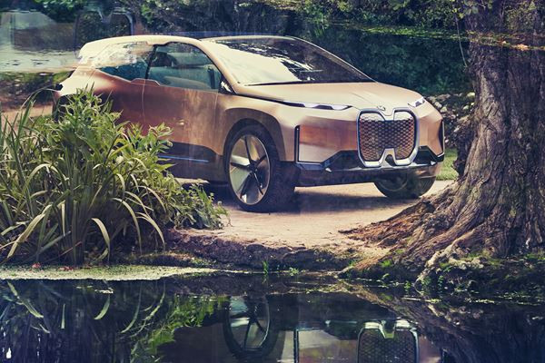 Le concept BMW Vision iNext annonce les orientations futures BMW