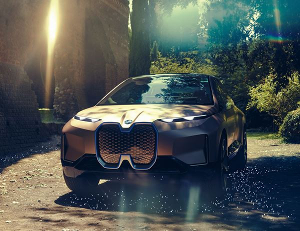 Le concept BMW Vision iNext annonce les orientations futures BMW