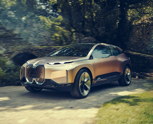 Le concept BMW Vision iNext annonce les orientations futures BMW