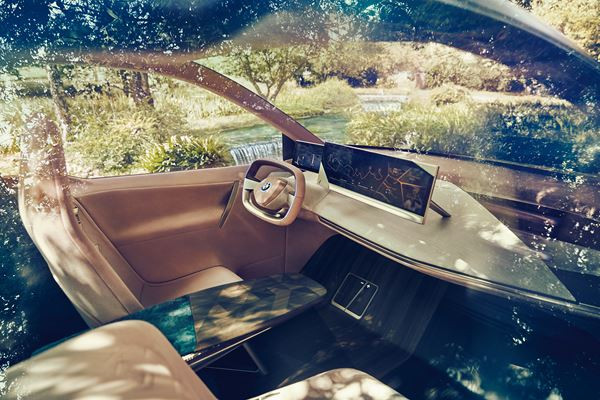 Le concept BMW Vision iNext annonce les orientations futures BMW