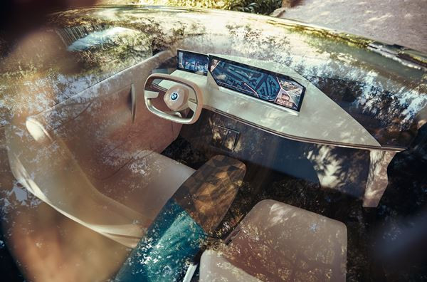 Le concept BMW Vision iNext annonce les orientations futures BMW