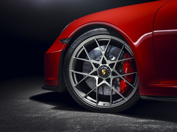 Le concept Porsche 911 Speedster préfigure un modèle de série