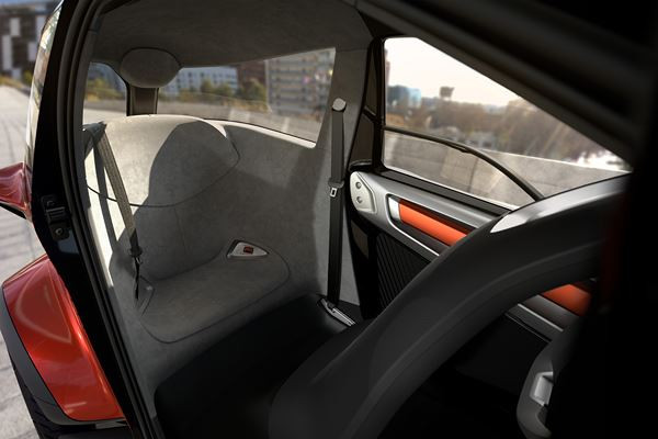 Le concept électrique Seat Minimo se projette dans la mobilité urbaine du futur