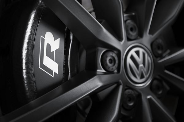 Le concept Volkswagen T-Roc R haute performance débite 300 ch et 400 Nm