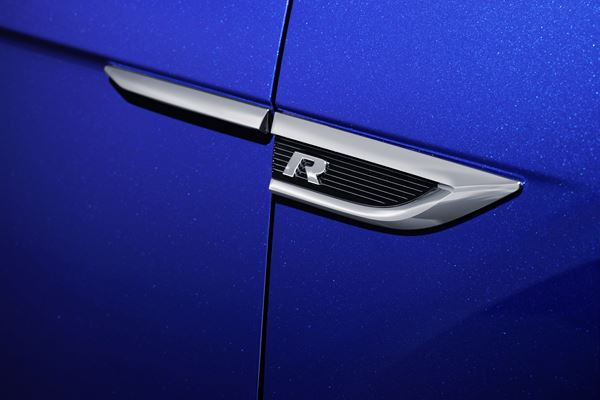 Le concept Volkswagen T-Roc R haute performance débite 300 ch et 400 Nm