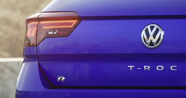 Le concept Volkswagen T-Roc R haute performance débite 300 ch et 400 Nm