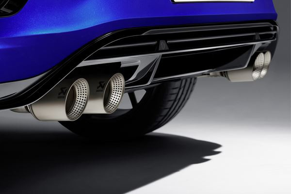 Le concept Volkswagen T-Roc R haute performance débite 300 ch et 400 Nm