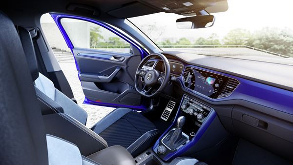 Le concept Volkswagen T-Roc R haute performance débite 300 ch et 400 Nm