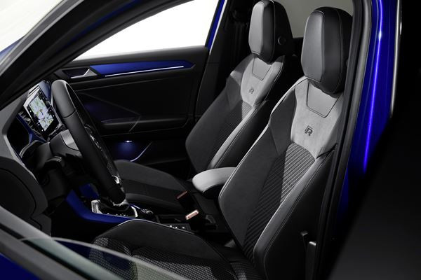 Le concept Volkswagen T-Roc R haute performance débite 300 ch et 400 Nm
