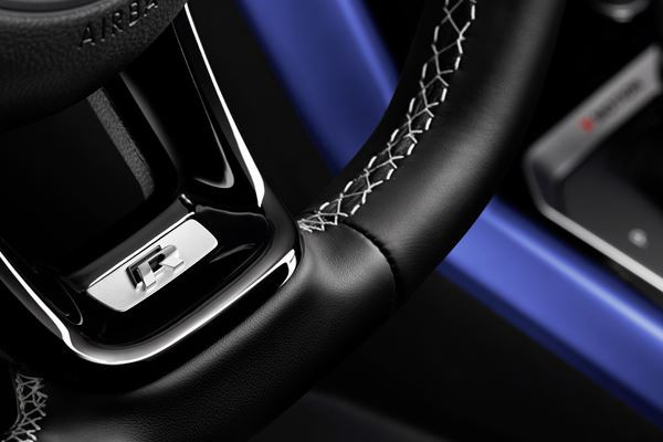 Le concept Volkswagen T-Roc R haute performance débite 300 ch et 400 Nm