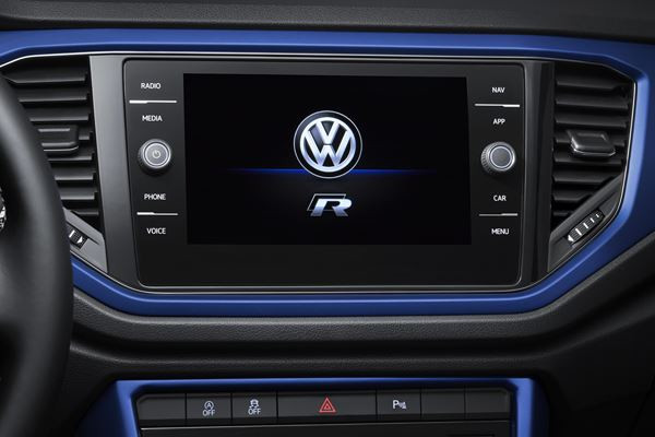 Le concept Volkswagen T-Roc R haute performance débite 300 ch et 400 Nm
