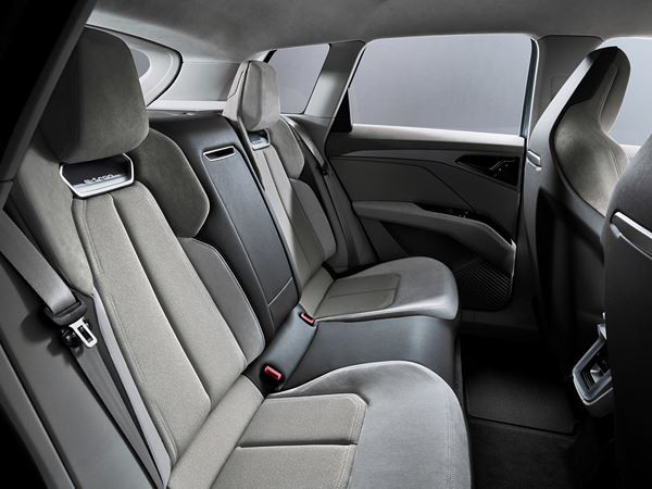 Concept Audi Q4 e-tron: un SUV électrique intermédiaire à transmission intégrale
