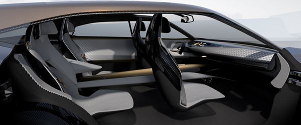 Concept Nissan IMQ: un crossover électrique quatre roues motrices intermédiaire