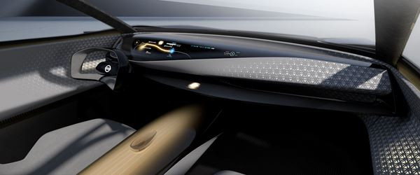 Concept Nissan IMQ: un crossover électrique quatre roues motrices intermédiaire