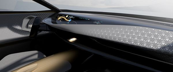 Concept Nissan IMQ: un crossover électrique quatre roues motrices intermédiaire