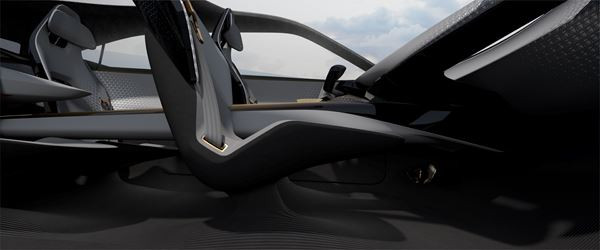 Concept Nissan IMQ: un crossover électrique quatre roues motrices intermédiaire