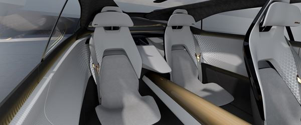 Concept Nissan IMQ: un crossover électrique quatre roues motrices intermédiaire