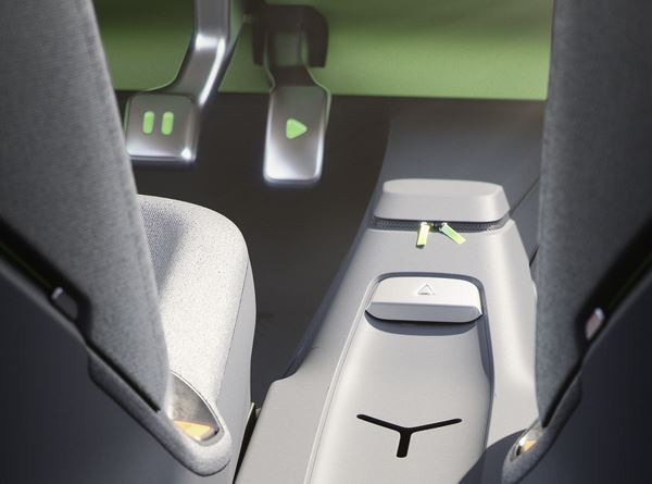 Le concept-car Volkswagen ID. Buggy se met à l’ère de la mobilité électrique