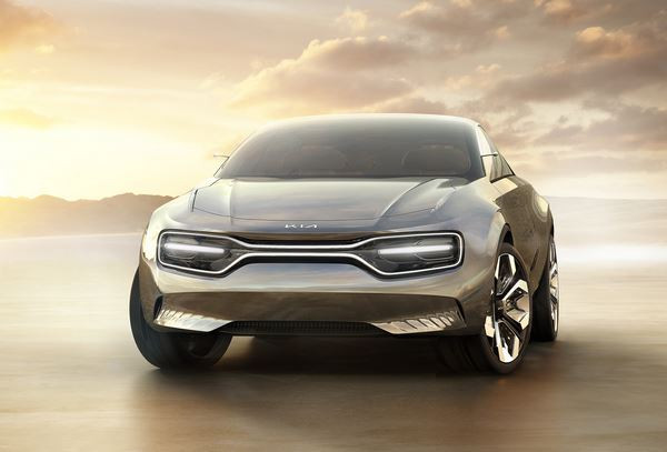 Le concept électrique avant-gardiste Kia Imagine se concentre sur l’émotionnel