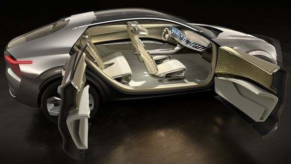 Le concept électrique avant-gardiste Kia Imagine se concentre sur l’émotionnel