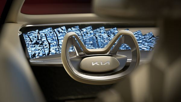 Le concept électrique avant-gardiste Kia Imagine se concentre sur l’émotionnel