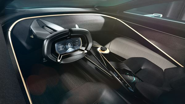 La Lagonda All-Terrain Concept donne un aperçu du premier modèle de la marque