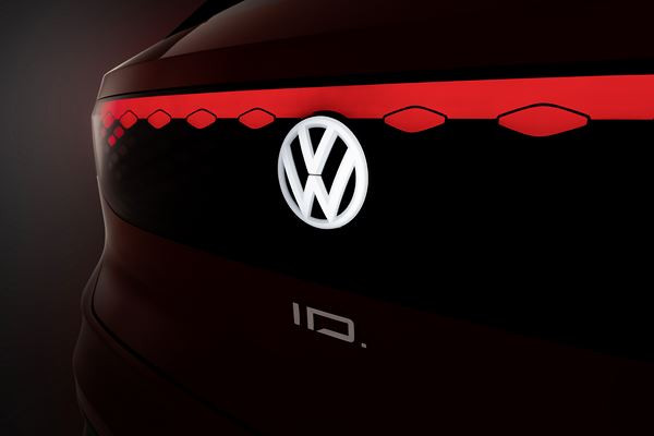 Le concept Volkswagen ID. Roomzz préfigure un SUV électrique sept places