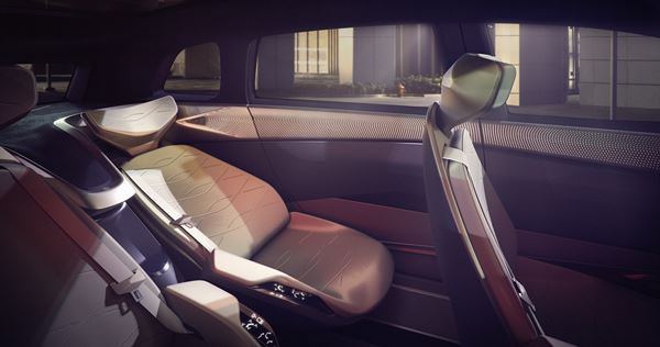 Le concept Volkswagen ID. Roomzz préfigure un SUV électrique sept places