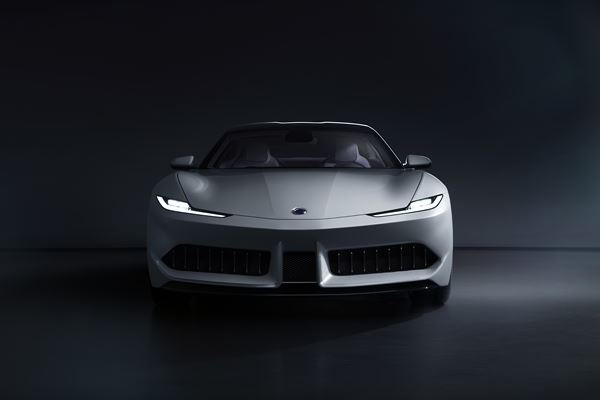 Karma GT designed by Pininfarina: un concept de Gran Turismo électrique