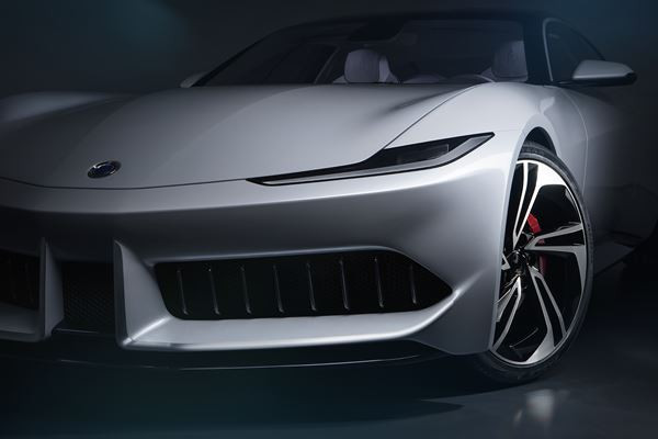 Karma GT designed by Pininfarina: un concept de Gran Turismo électrique