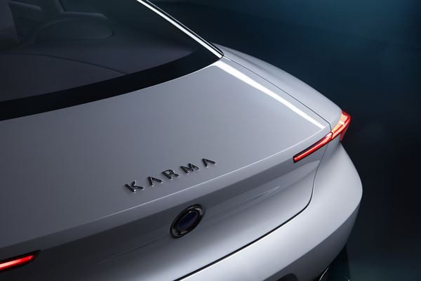 Karma GT designed by Pininfarina: un concept de Gran Turismo électrique