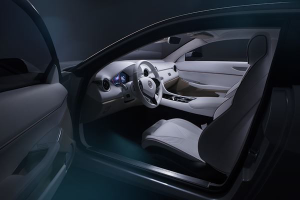 Karma GT designed by Pininfarina: un concept de Gran Turismo électrique