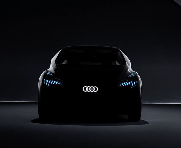 Le show car AI:ME représente la vision Audi de la citadine autonome du futur