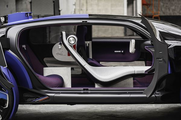 Le concept électrique Citroën 19_19 adopte des proportions hors norme