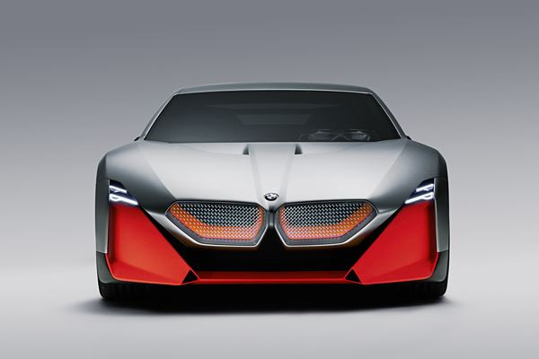Le concept BMW Vision M Next dévoile la vision BMW de l'avenir du plaisir de conduire
