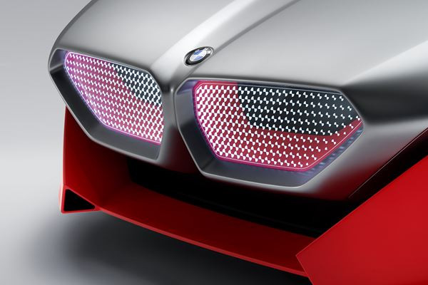 Le concept BMW Vision M Next dévoile la vision BMW de l'avenir du plaisir de conduire