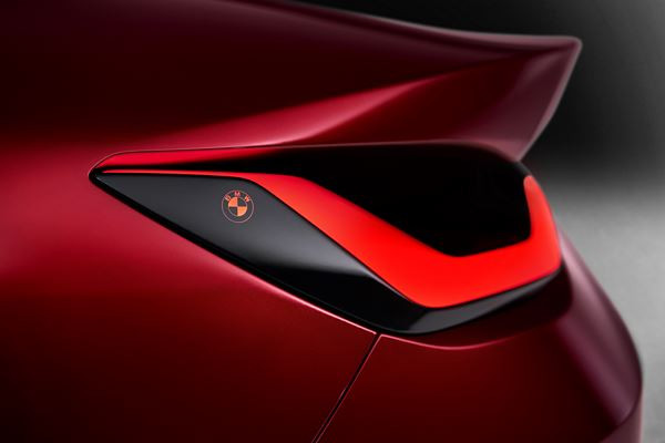 La BMW Concept 4 incarne l’essence esthétique de la marque BMW