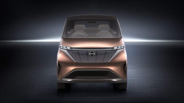 Nissan IMk : un concept de micro-citadine rationnelle et fonctionnelle électrique