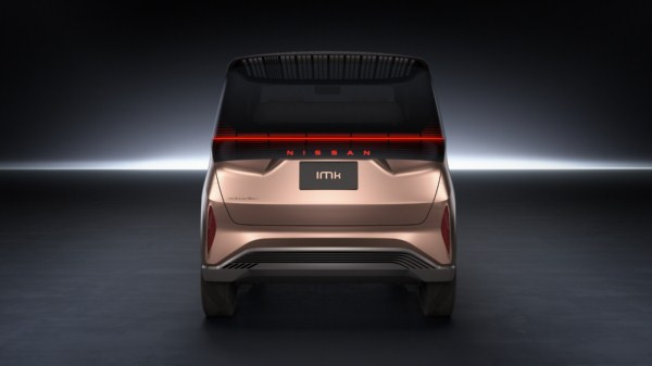 Nissan IMk : un concept de micro-citadine rationnelle et fonctionnelle électrique