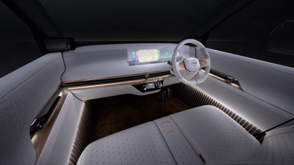 Nissan IMk : un concept de micro-citadine rationnelle et fonctionnelle électrique