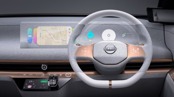 Nissan IMk : un concept de micro-citadine rationnelle et fonctionnelle électrique