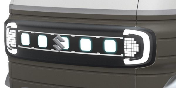 Le concept Suzuki Hanare est un minibus à conduite autonome
