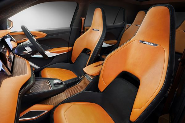 Le concept de SUV Skoda Vision In est conçu spécialement pour le marché indien