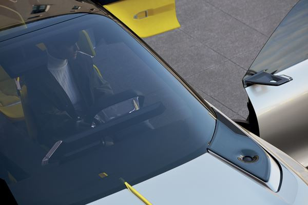 Le concept Renault Morphoz représente la vision de Renault à l’horizon post 2025