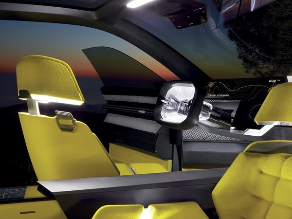 Le concept Renault Morphoz représente la vision de Renault à l’horizon post 2025