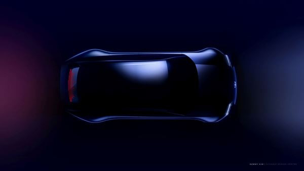 Le concept-car électrique « Prophecy » réinterprète le design Hyundai
