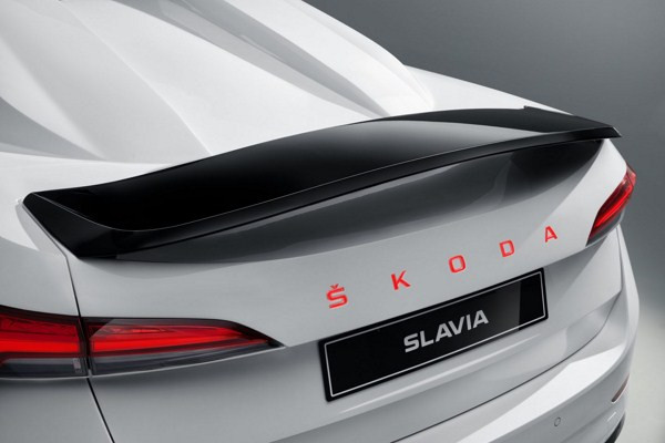 Skoda Slavia concept : une version spider de la Skoda Scala