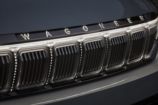 Le Jeep Grand Wagoneer Concept marque le retour du SUV américain