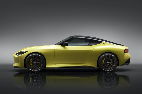 Le Nissan Z Proto préfigure le coupé sportif de prochaine génération