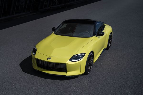 Le Nissan Z Proto préfigure le coupé sportif de prochaine génération